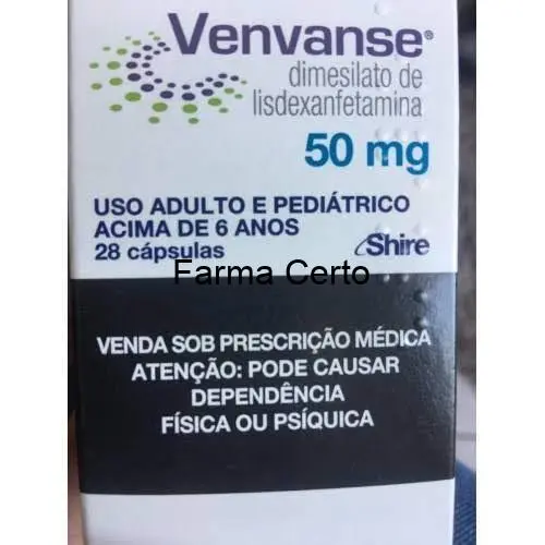 Venvanse 30mg